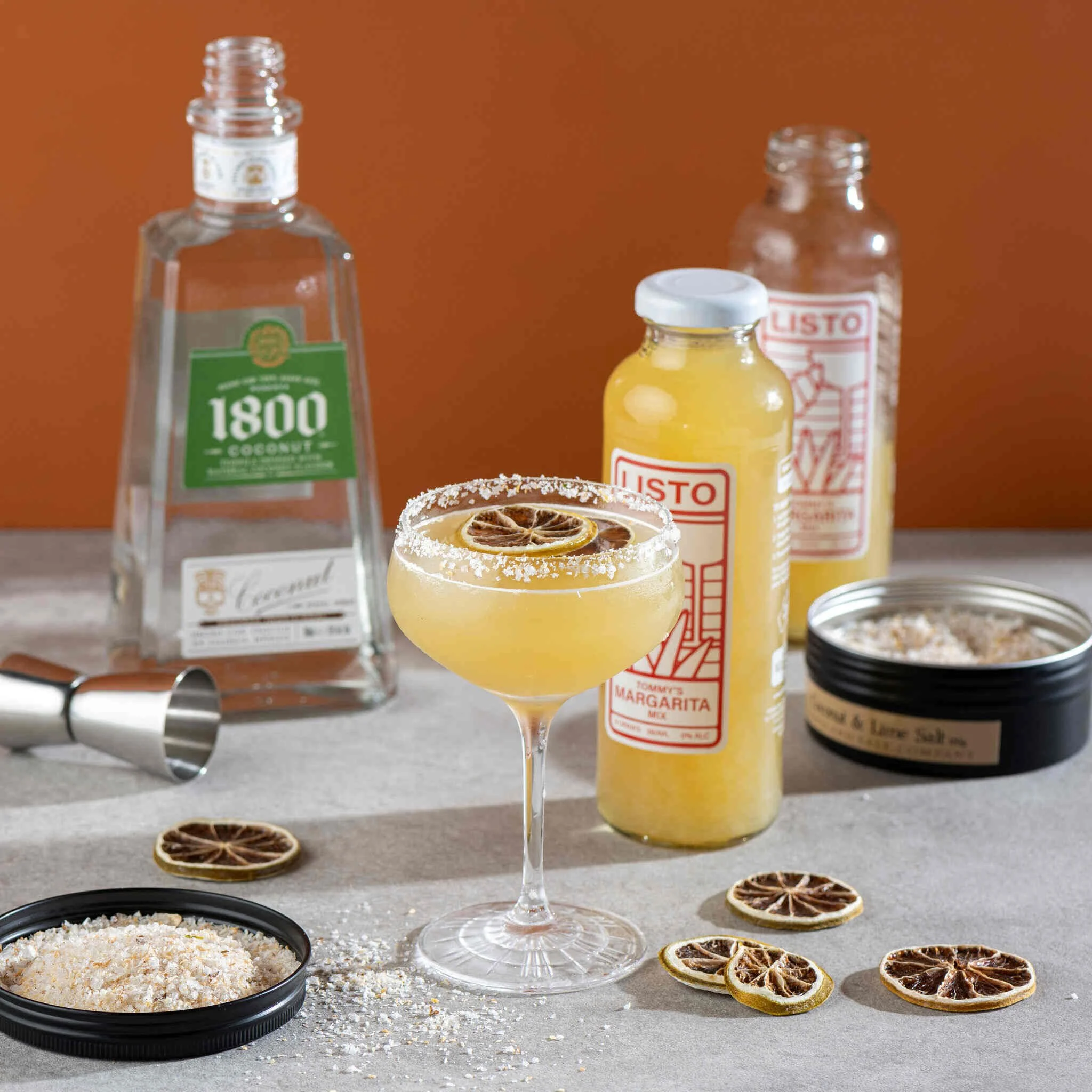 Margarita Cocktail Kit - 16 serves — The Cocktail Cart